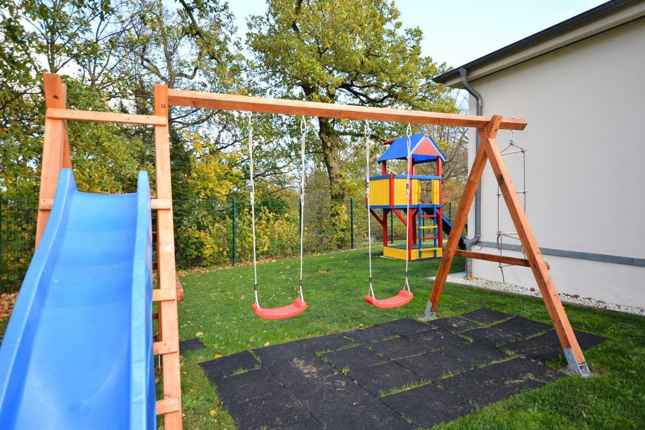 Ferienwohnungen Rohrkopf Ballenstedt Exterior photo