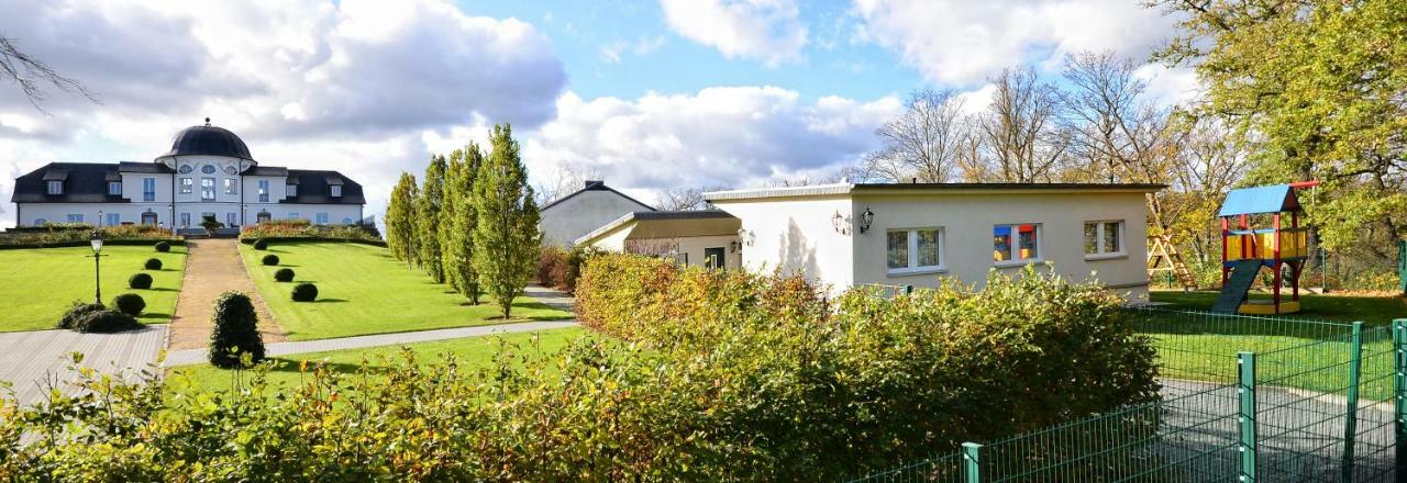 Ferienwohnungen Rohrkopf Ballenstedt Exterior photo